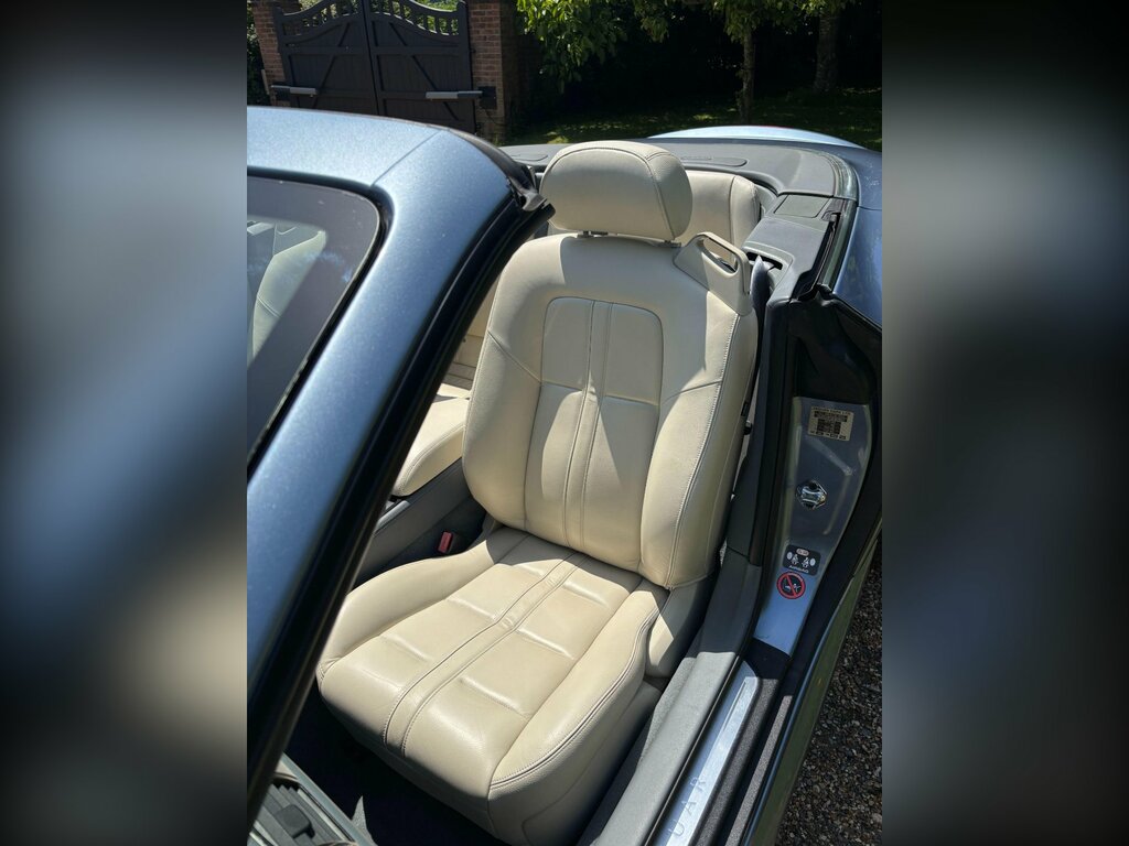 Jaguar XK Xk Portfolio  #27