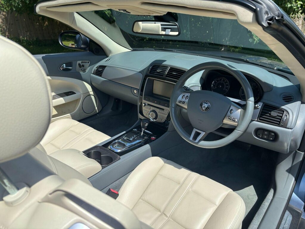 Jaguar XK Xk Portfolio  #15