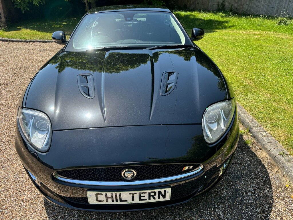 Jaguar XKR Xkr Convertible Red #7
