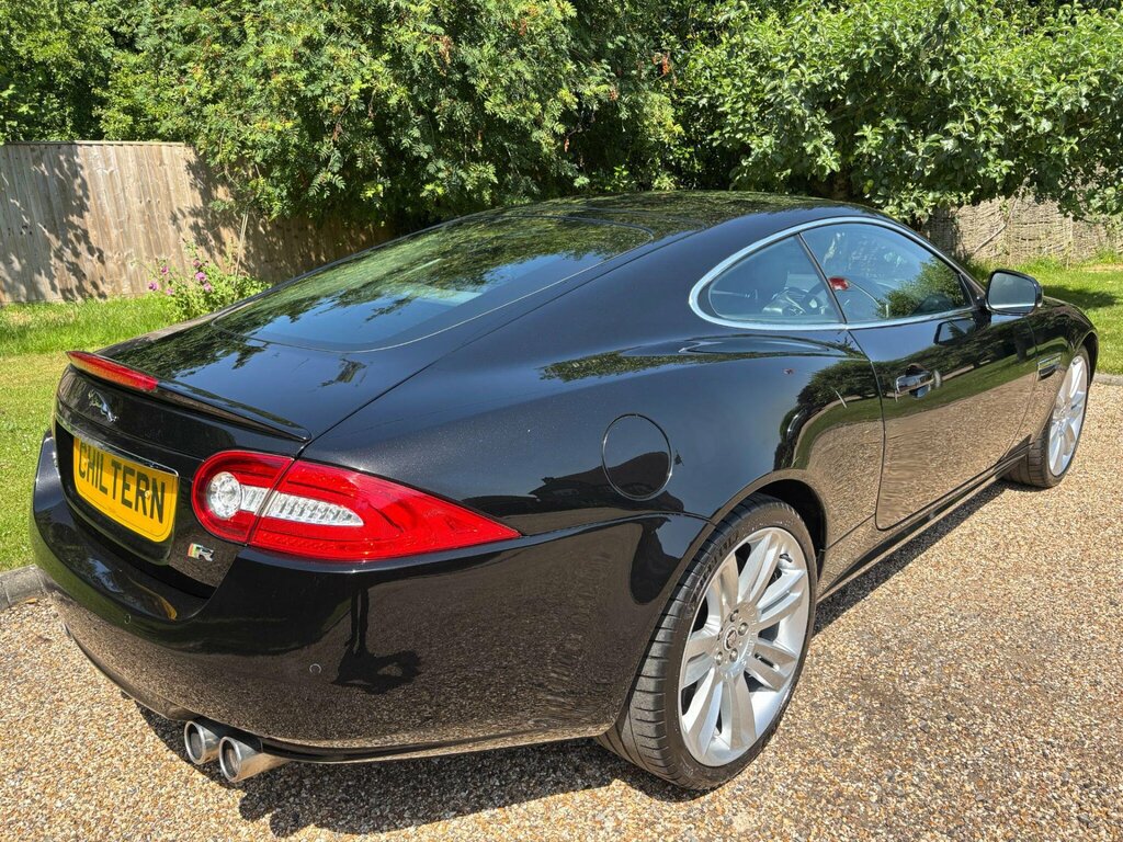 Jaguar XKR Xkr Convertible Red #9
