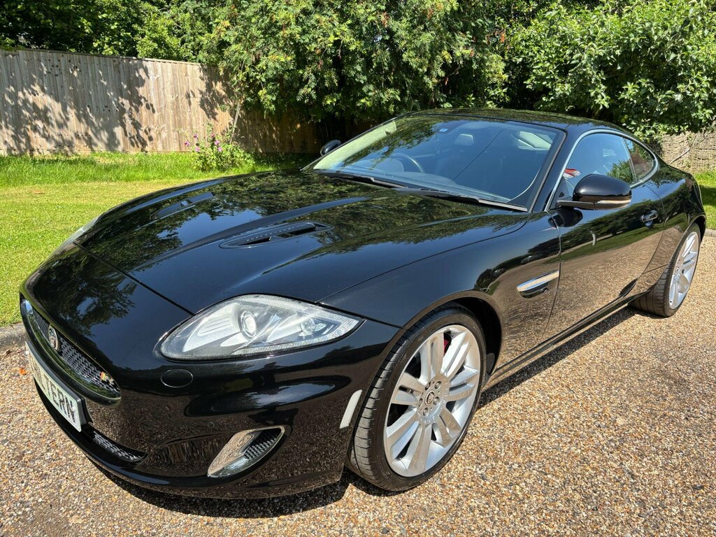 Jaguar XKR Xkr Convertible Red #17