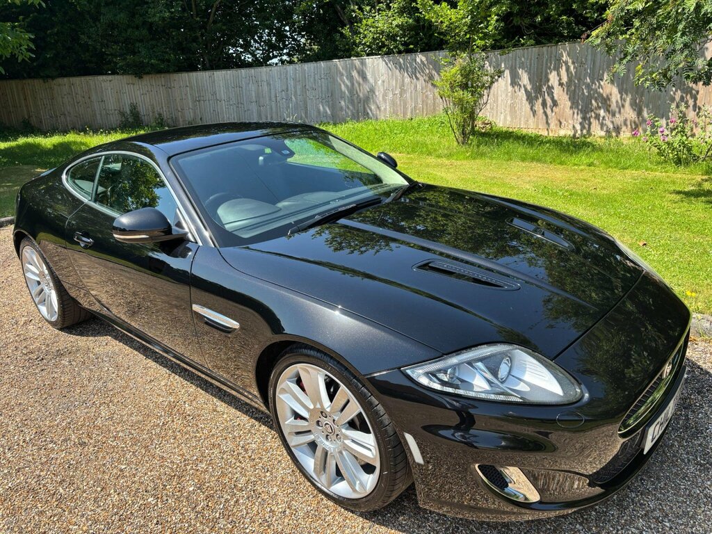 Jaguar XKR Xkr Convertible Red #8