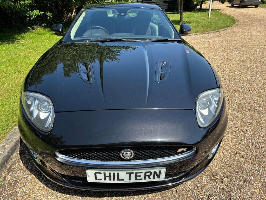 Jaguar XKR Xkr Convertible Red #25