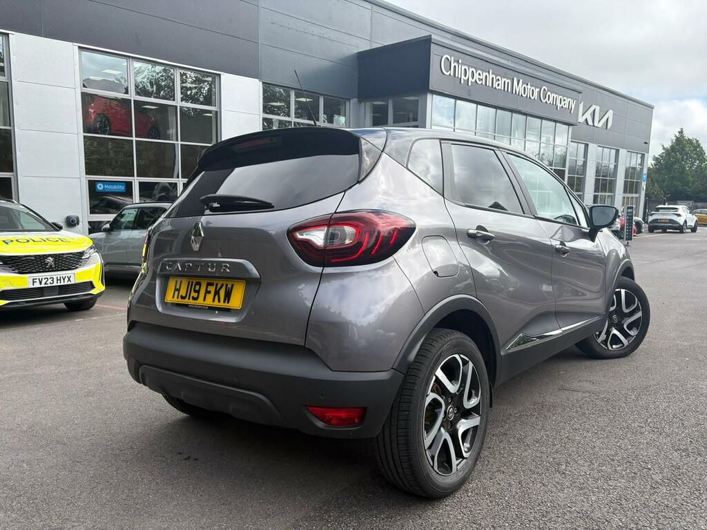 Renault Captur 1.3 Tce 150 Iconic Edc HJ19FKW Grey #6