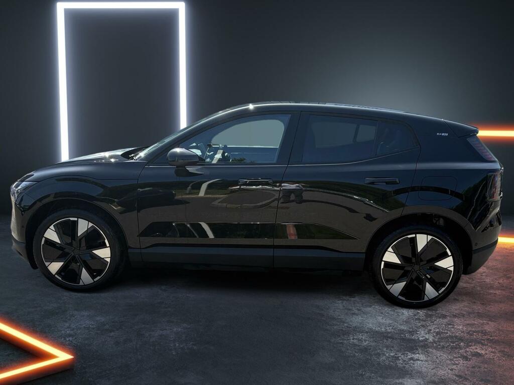 Volvo EX30 200Kw Sm Extended Range Ultra 69Kwh Black #2
