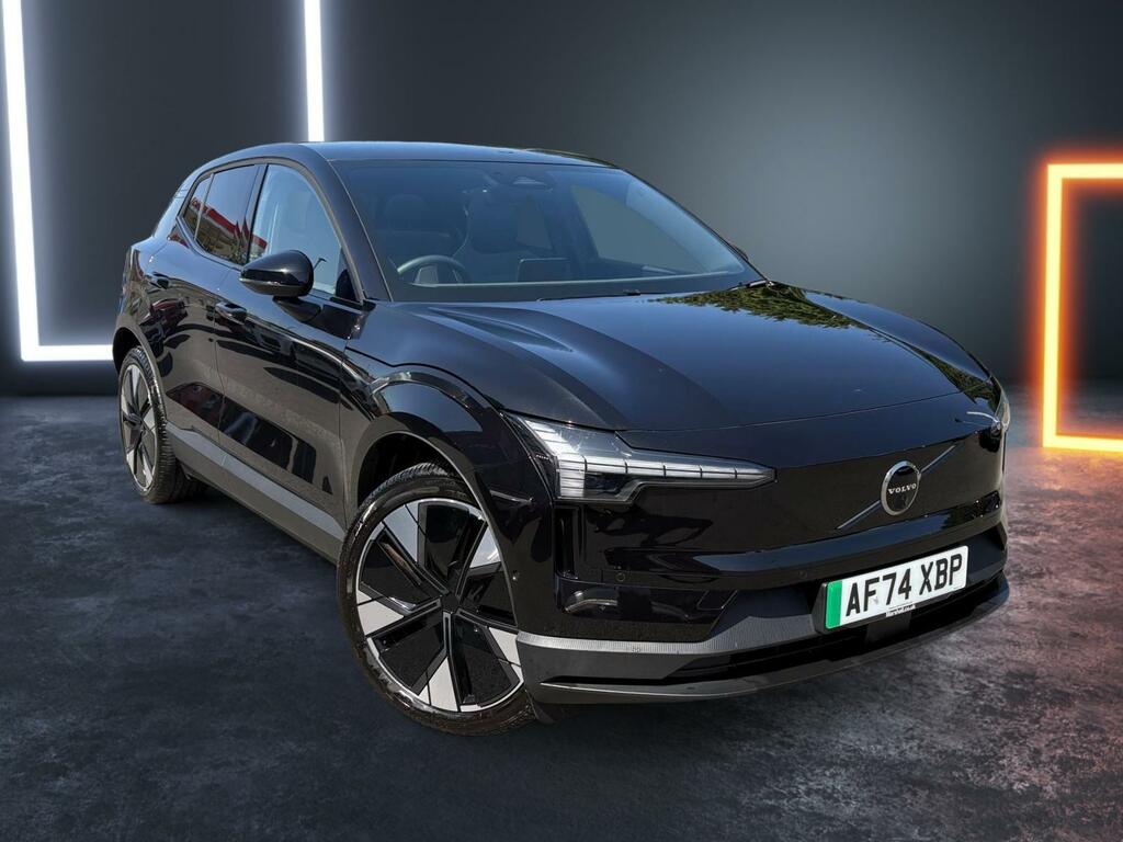 Volvo EX30 200Kw Sm Extended Range Ultra 69Kwh Black