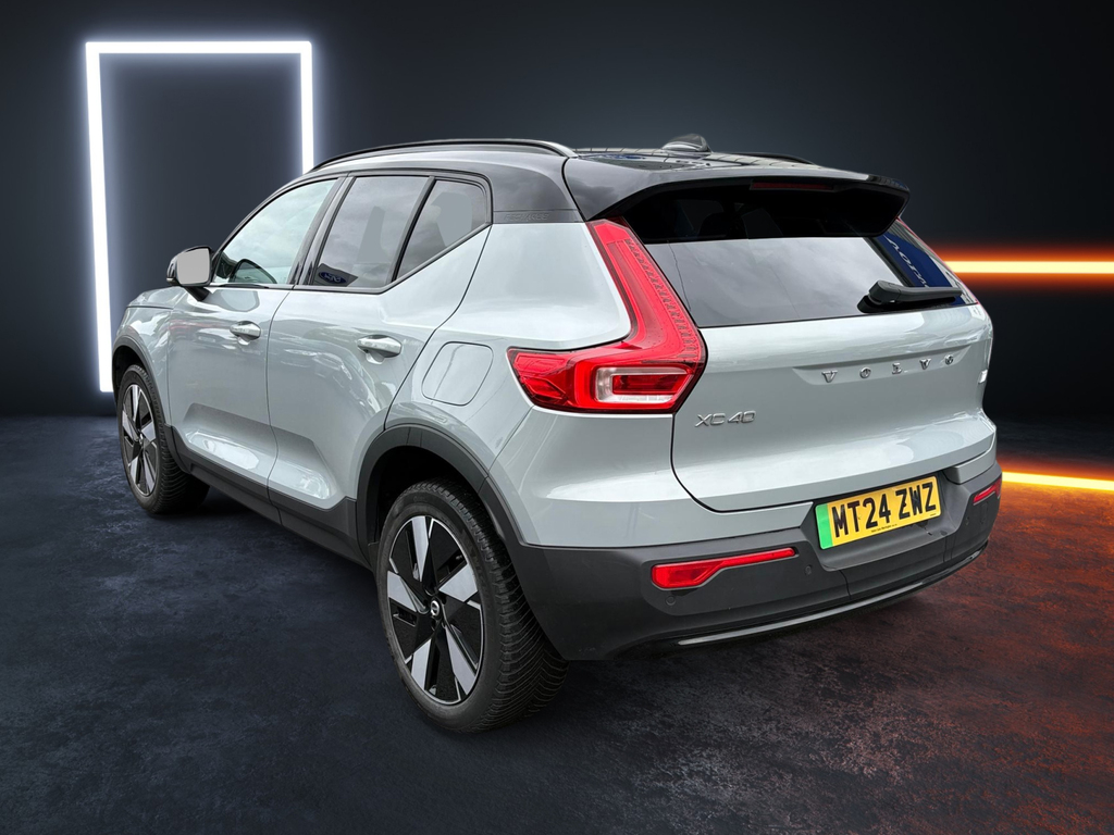 Volvo XC40 175Kw Recharge Core 69Kwh Grey #3