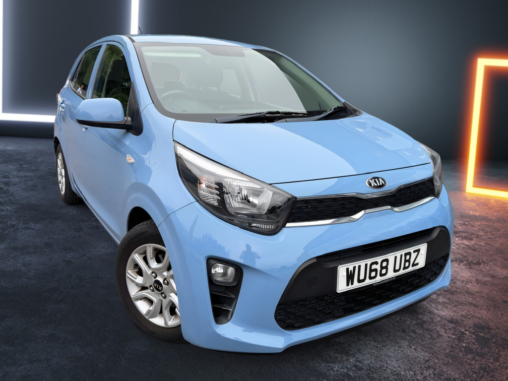 Kia Picanto 1.0 2 Blue