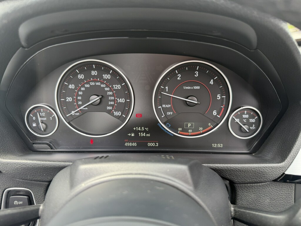 BMW 4 Series Coupe Silver #23