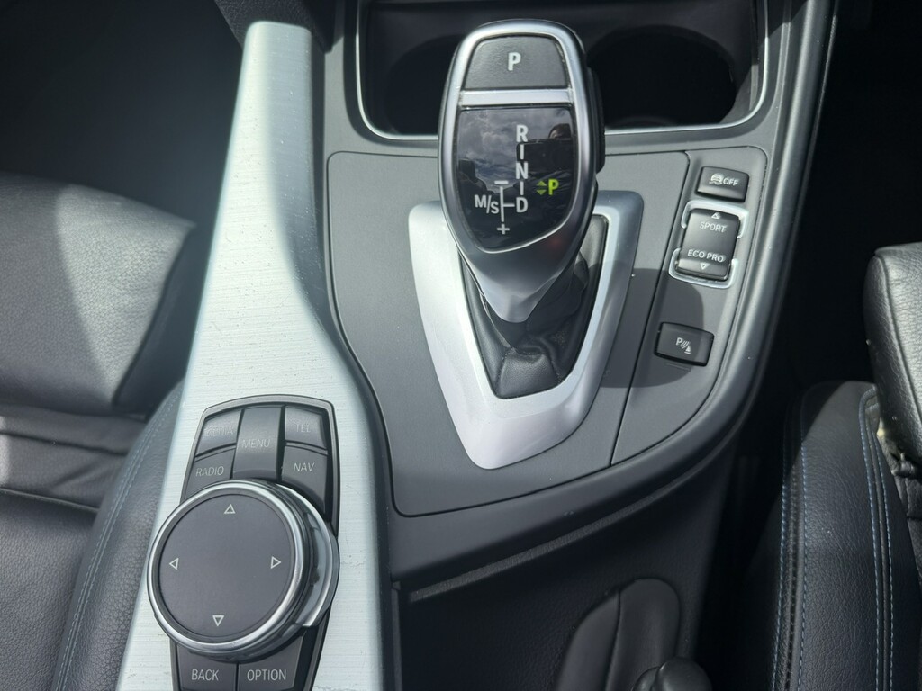 BMW 4 Series Coupe Silver #31