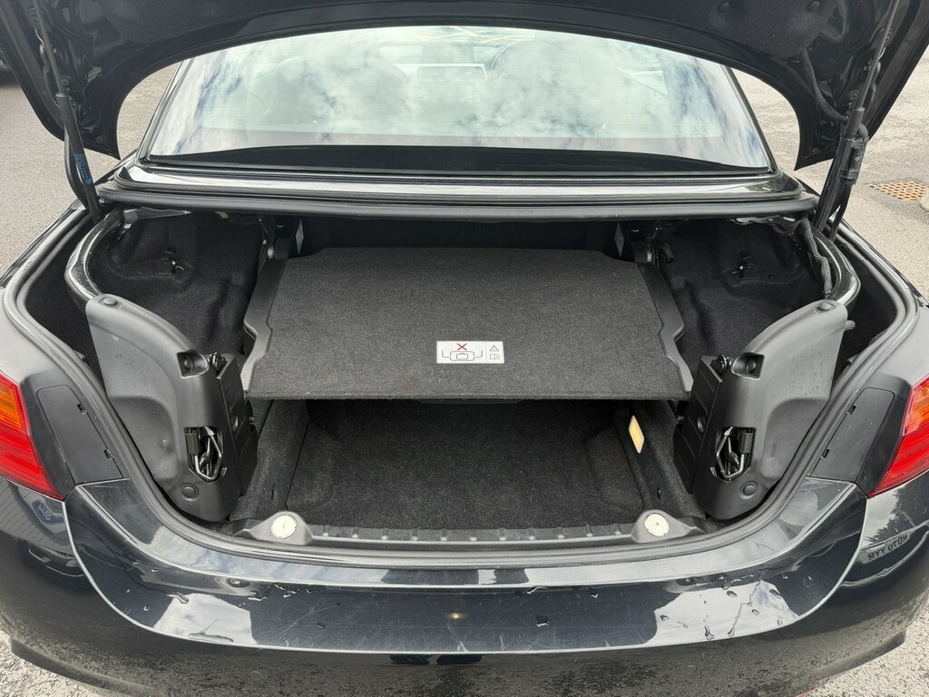 BMW 4 Series Coupe Silver #12