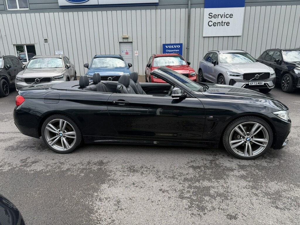 BMW 4 Series Coupe Silver #21