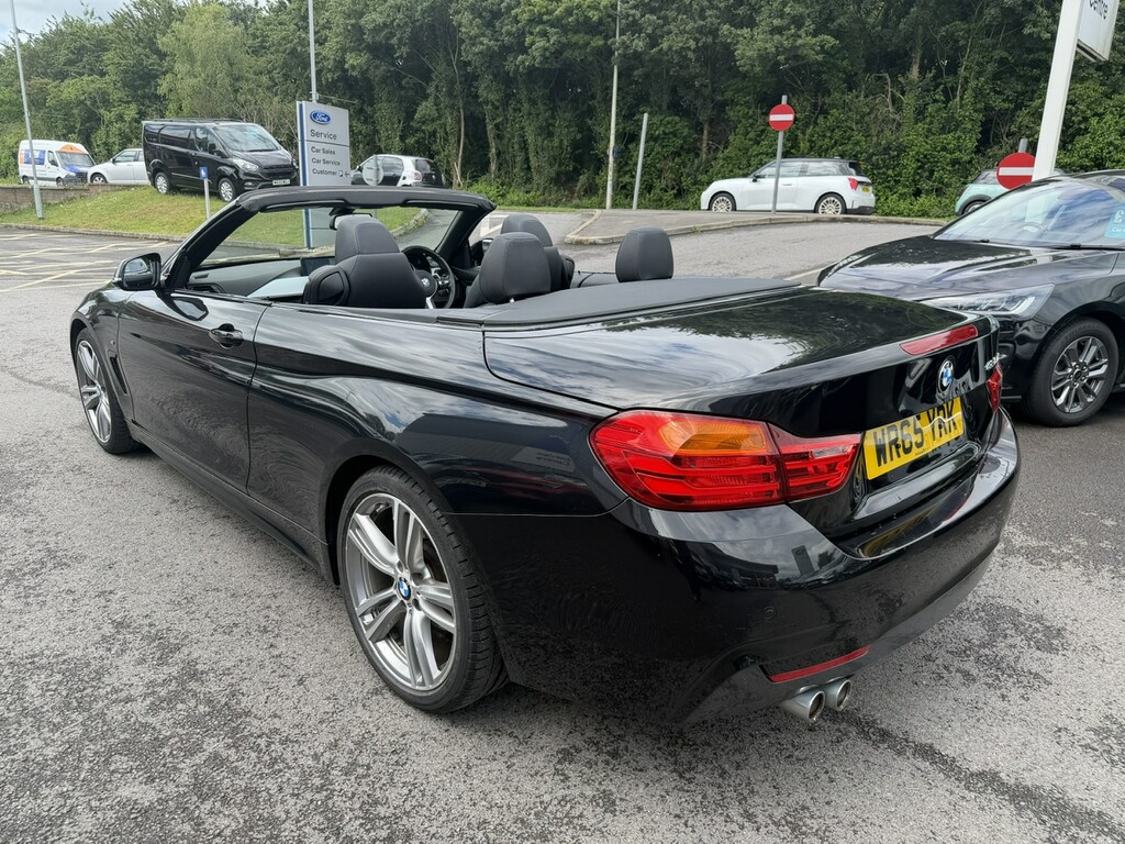 BMW 4 Series Coupe Silver #18