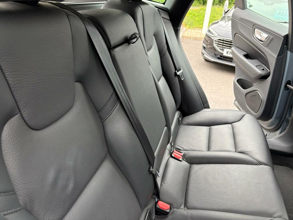 Volvo XC60 Suv Grey #28