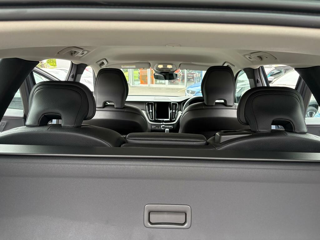 Volvo XC60 Suv Grey #25