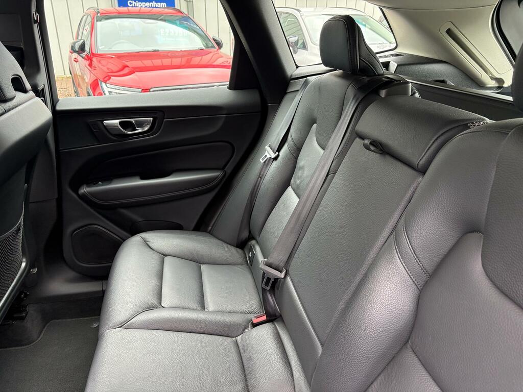 Volvo XC60 Suv Grey #19