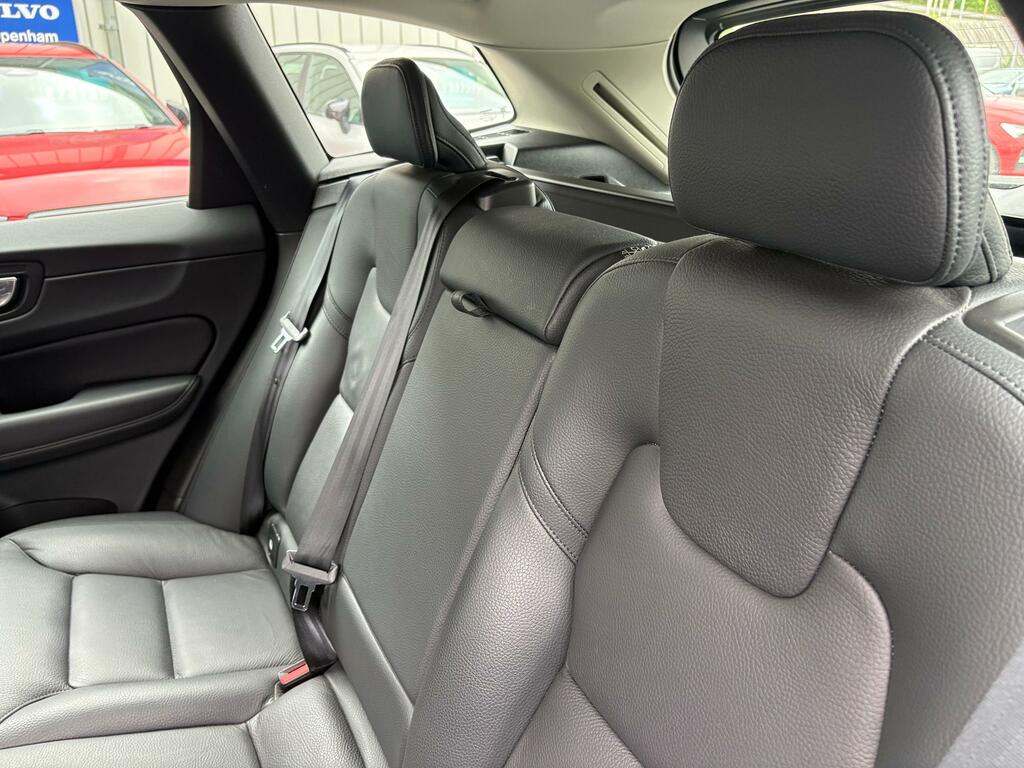 Volvo XC60 Suv Grey #20