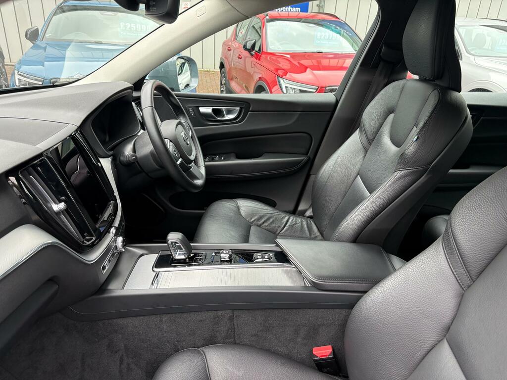 Volvo XC60 Suv Grey #13