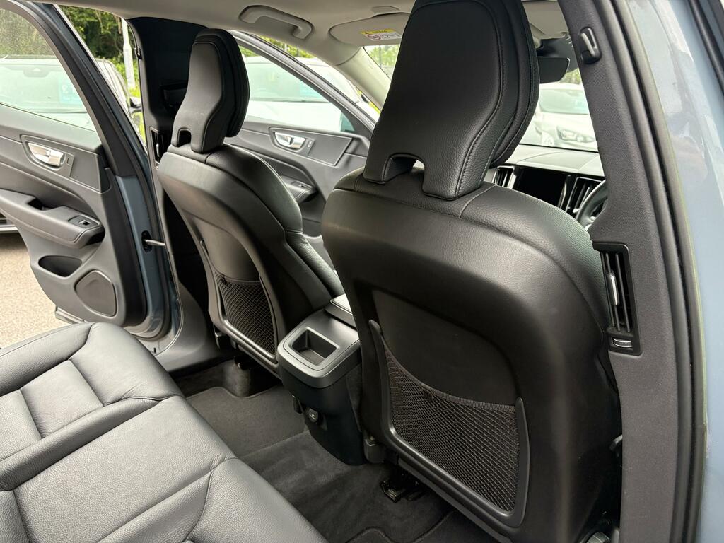 Volvo XC60 Suv Grey #27