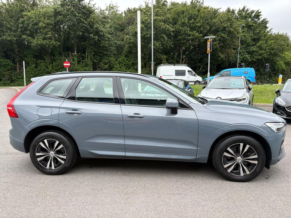 Volvo XC60 2.0 B5p Core Awd Geartronic Grey #6