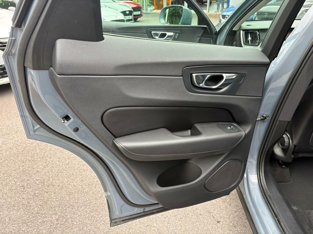 Volvo XC60 Suv Grey #17