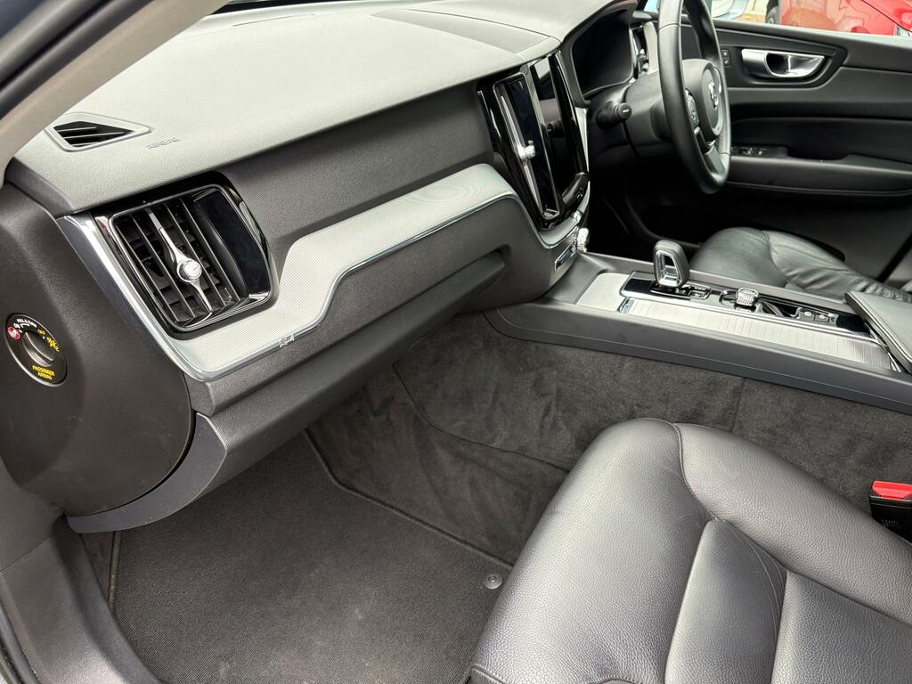 Volvo XC60 Suv Grey #15