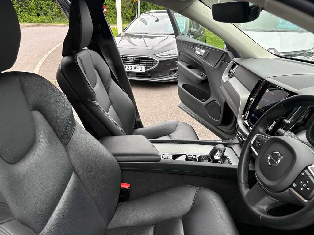 Volvo XC60 Suv Grey #32