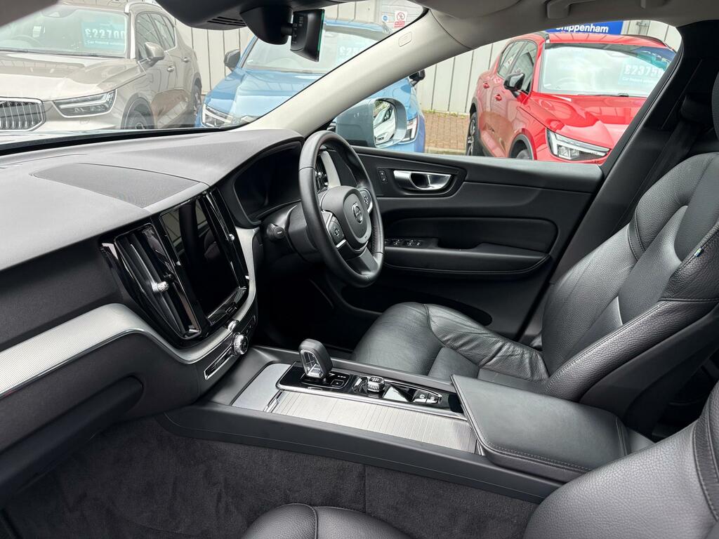 Volvo XC60 Suv Grey #10