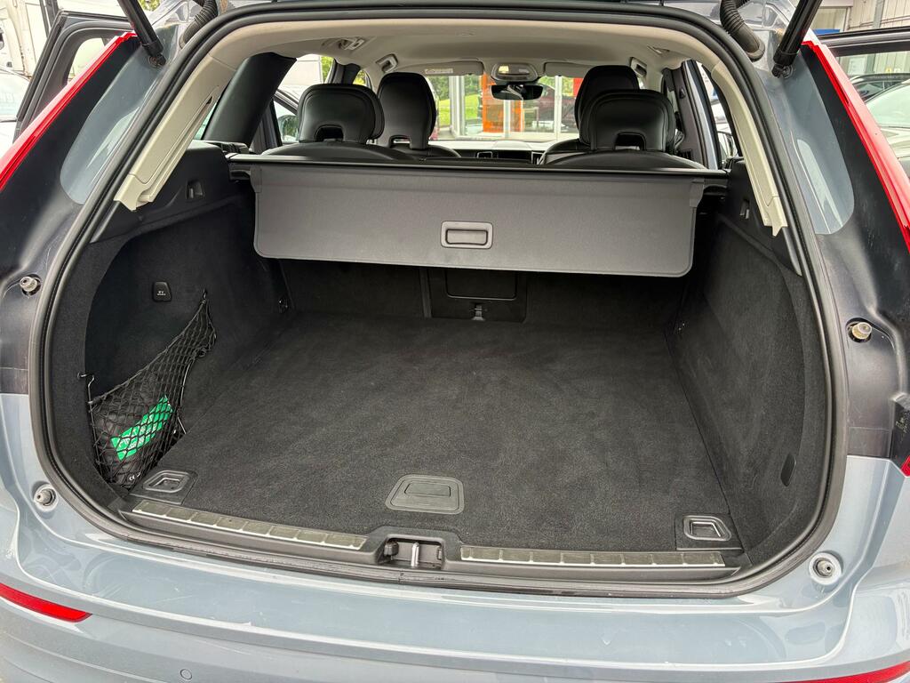 Volvo XC60 Suv Grey #24