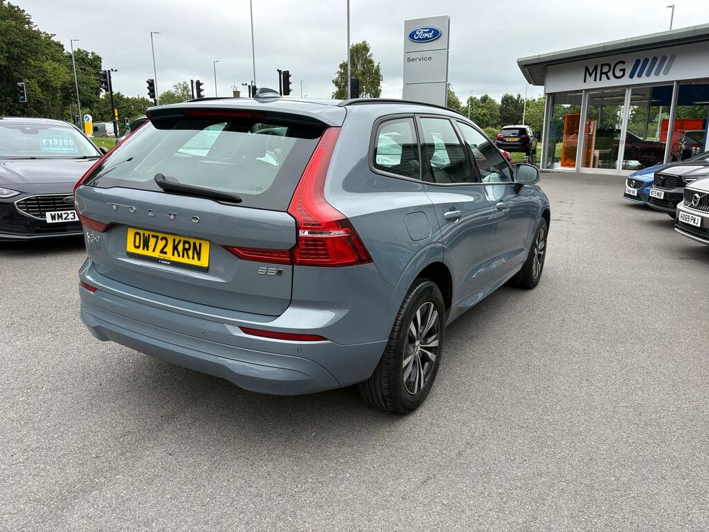 Volvo XC60 2.0 B5p Core Awd Geartronic Grey #5