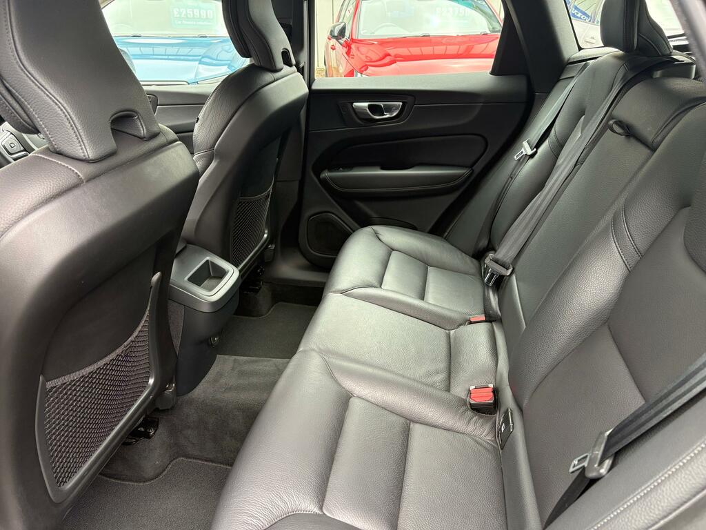Volvo XC60 Suv Grey #21