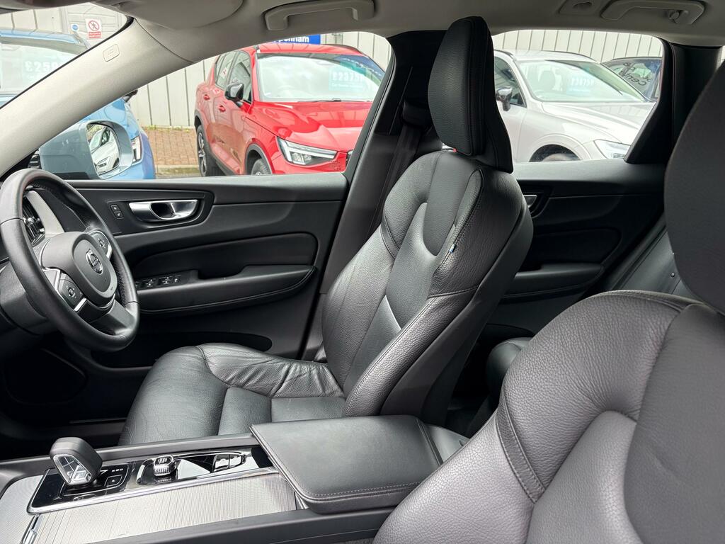 Volvo XC60 Suv Grey #11