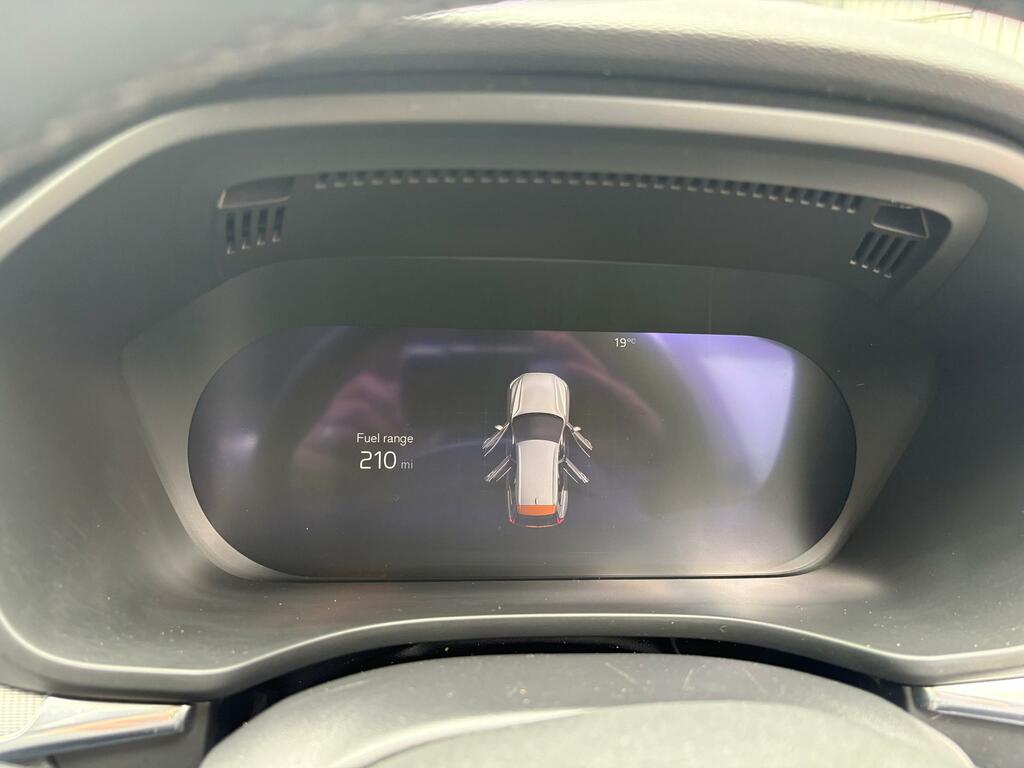Volvo XC60 Suv Grey #40