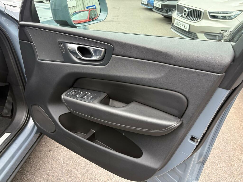 Volvo XC60 Suv Grey #30