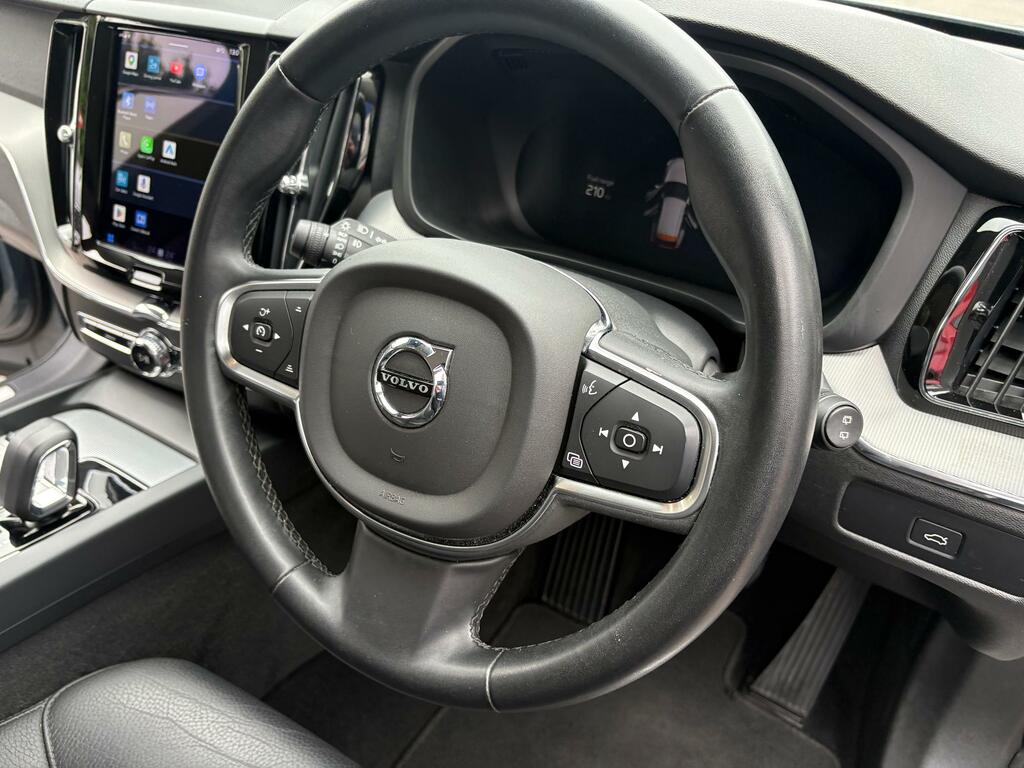 Volvo XC60 Suv Grey #43