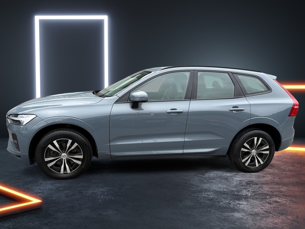 Volvo XC60 2.0 B5p Core Awd Geartronic Grey #2