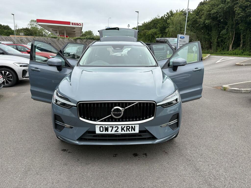 Volvo XC60 Suv Grey #44