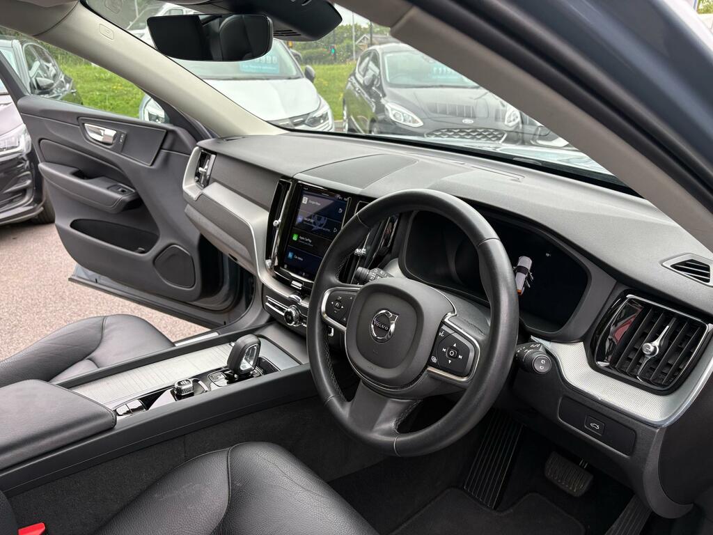 Volvo XC60 Suv Grey #31