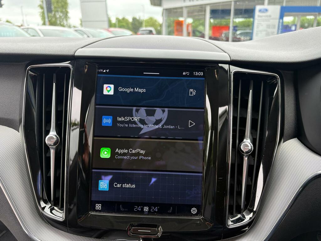 Volvo XC60 Suv Grey #35