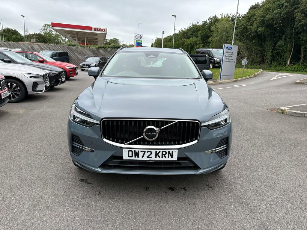 Volvo XC60 Suv Grey #8