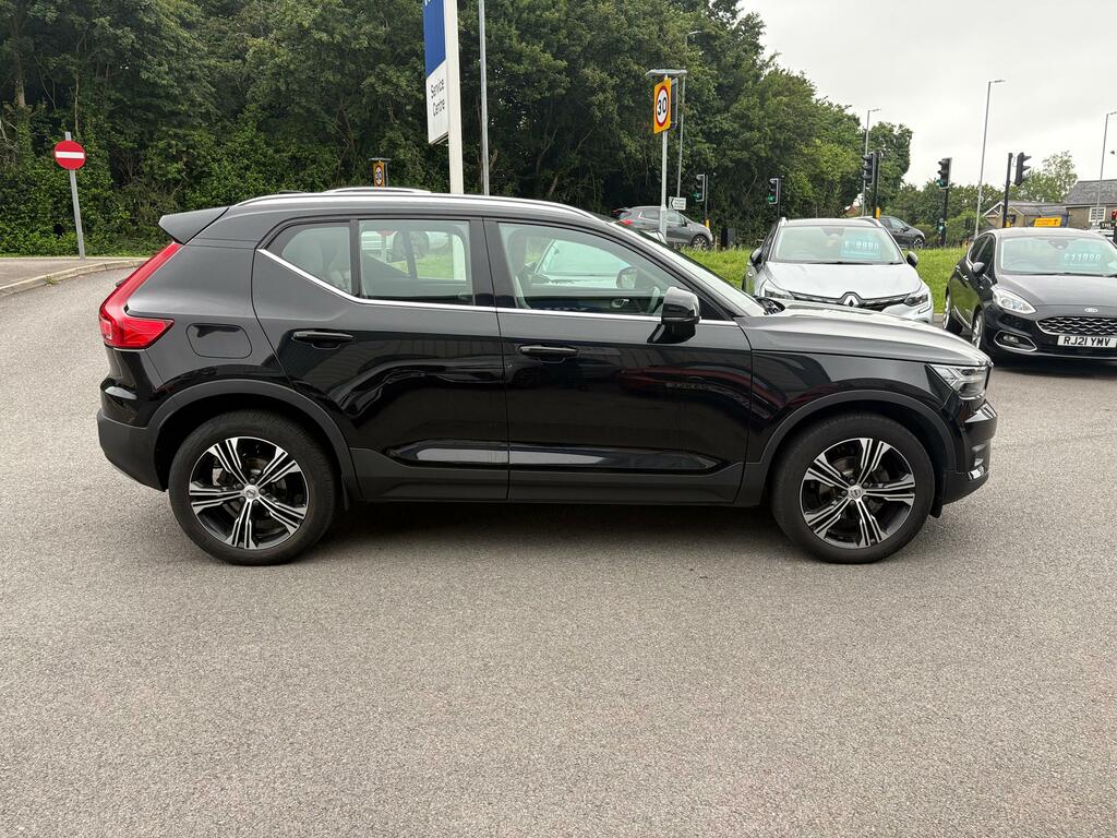 Volvo XC40 1.5 T3 163 Inscription Pro Black #6