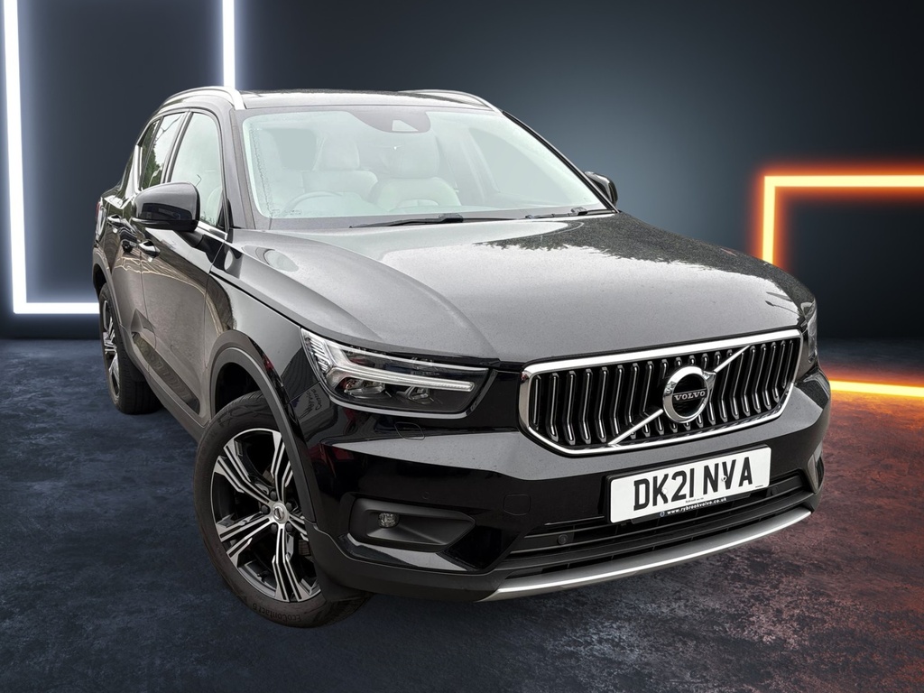 Volvo XC40 1.5 T3 163 Inscription Pro Black