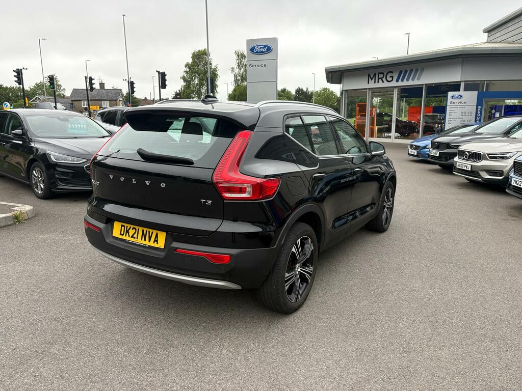 Volvo XC40 1.5 T3 163 Inscription Pro Black #5