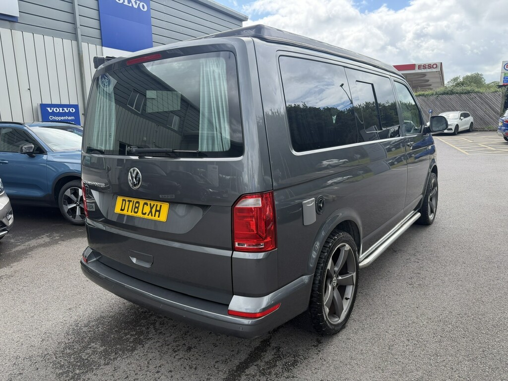 Volkswagen Transporter Transporter T28 Highline Tdi Bluemotion Technology White #7
