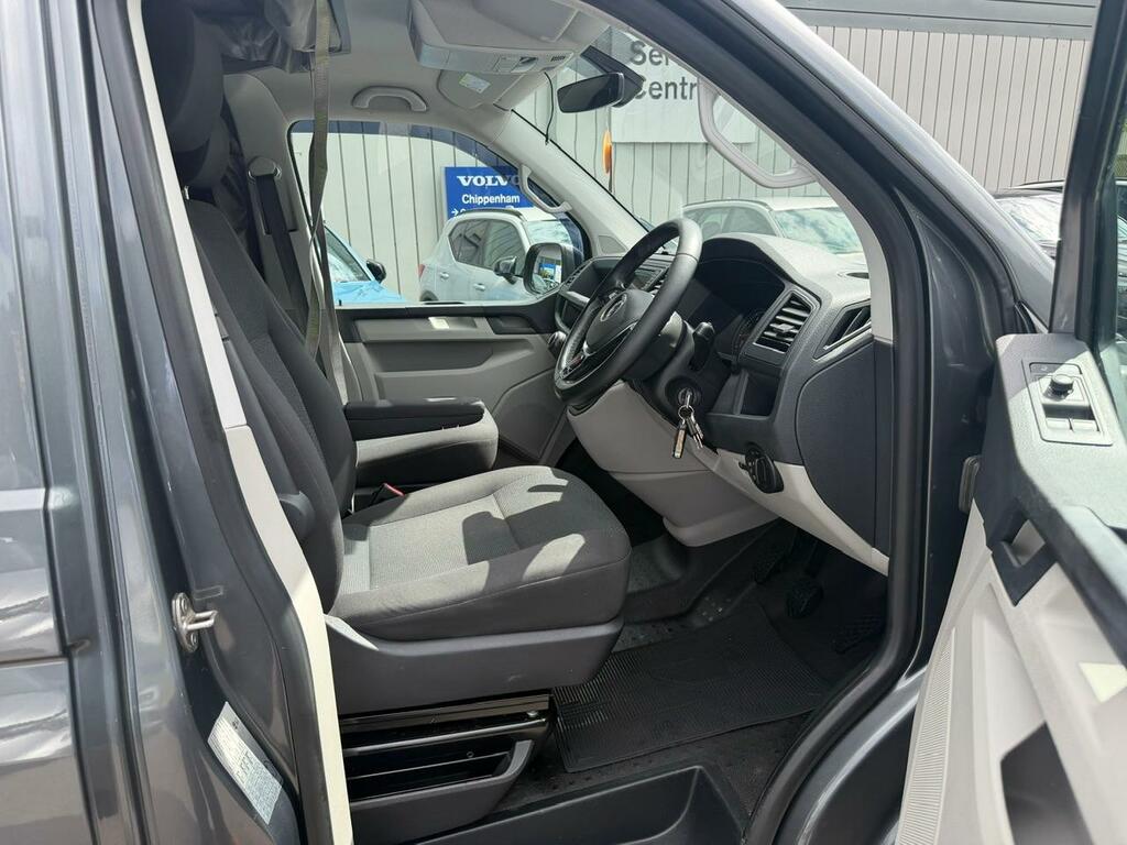 Volkswagen Transporter Transporter T28 Highline Tdi Bluemotion Technology White #10