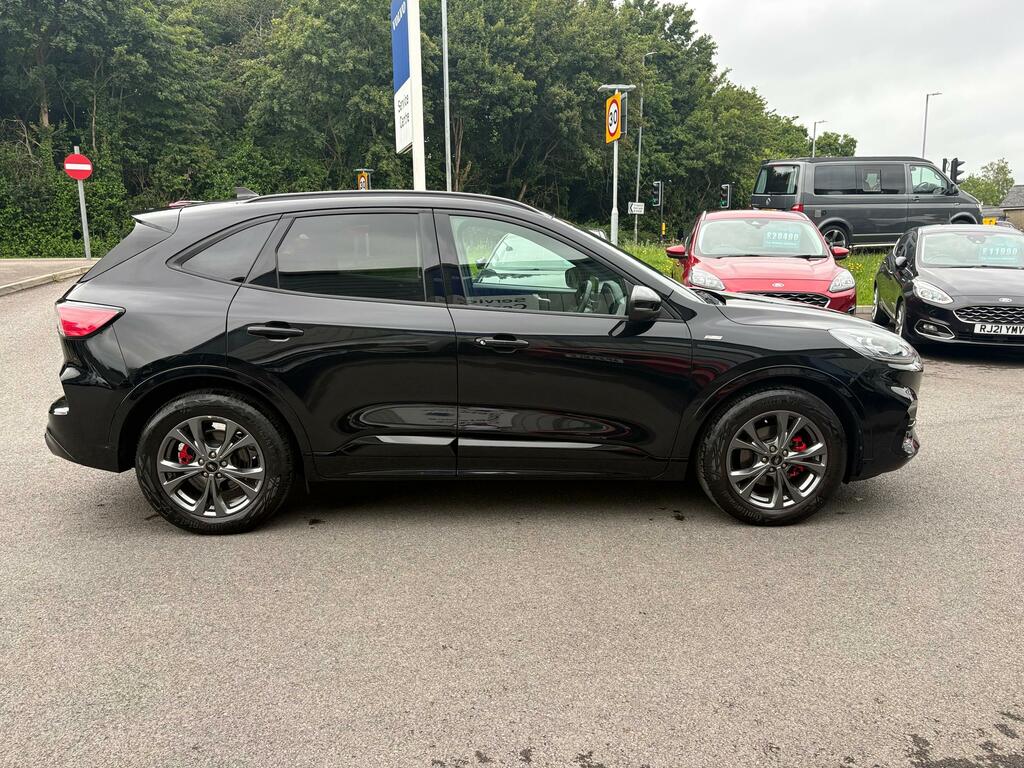 Ford Kuga 1.5 Ecoboost 150 St-line Edition Black #6
