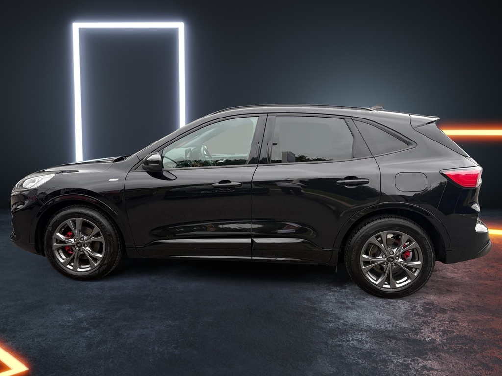 Ford Kuga 1.5 Ecoboost 150 St-line Edition Black #2