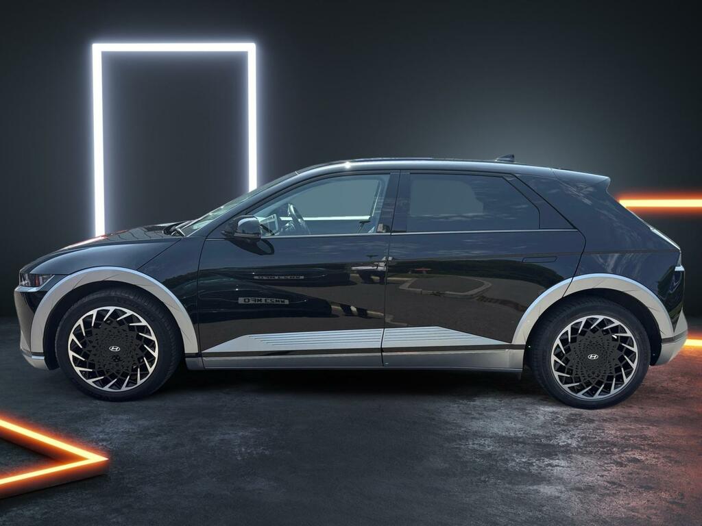 Hyundai Ioniq 5 168Kw Ultimate 77 Kwh Black #2