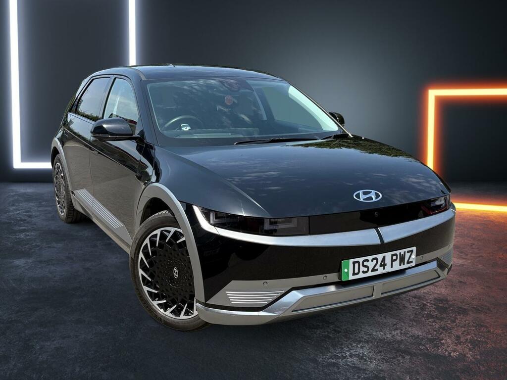 Hyundai Ioniq 5 168Kw Ultimate 77 Kwh Black