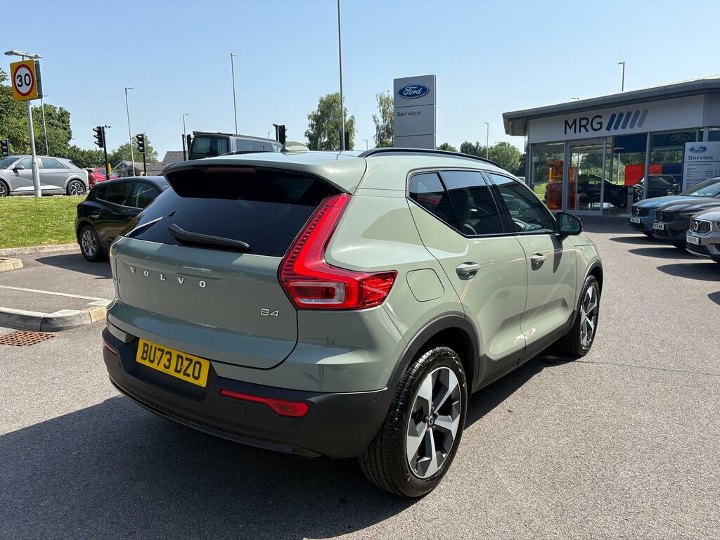 Volvo XC40 2.0 B4p Ultimate Dark Green #5